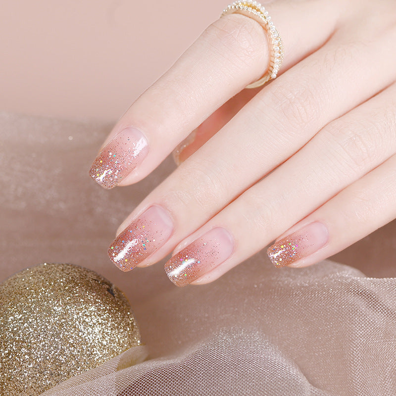 Maittos Water-based Baking-free Tearable Nail Polish