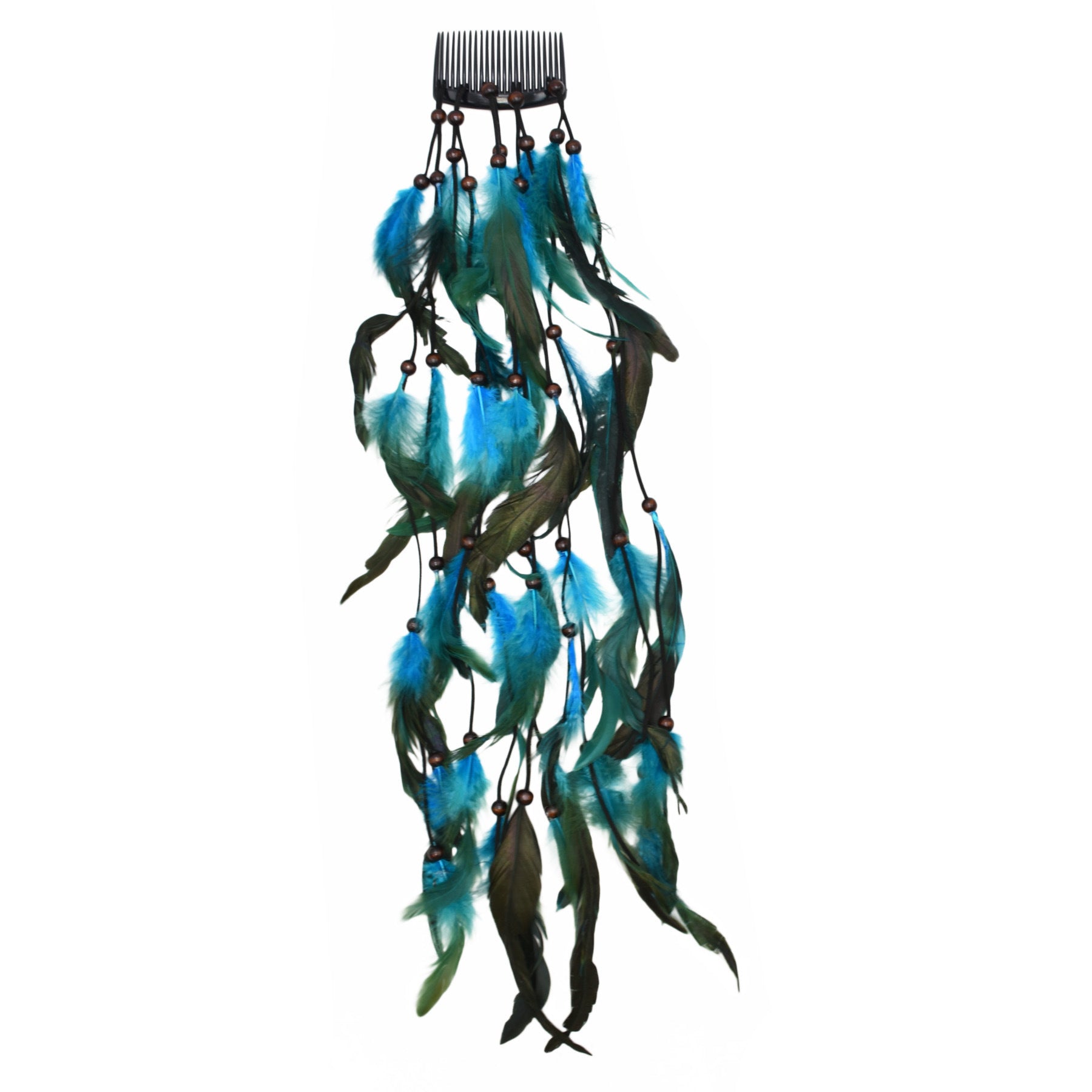 Bohemian Ethnic Style Solid Feather Headwear