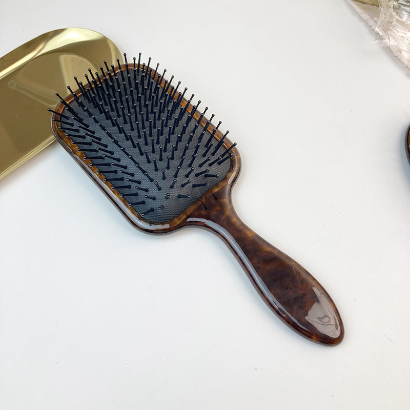 Women's Fashion Air Cushion Massage Hair Curling Comb