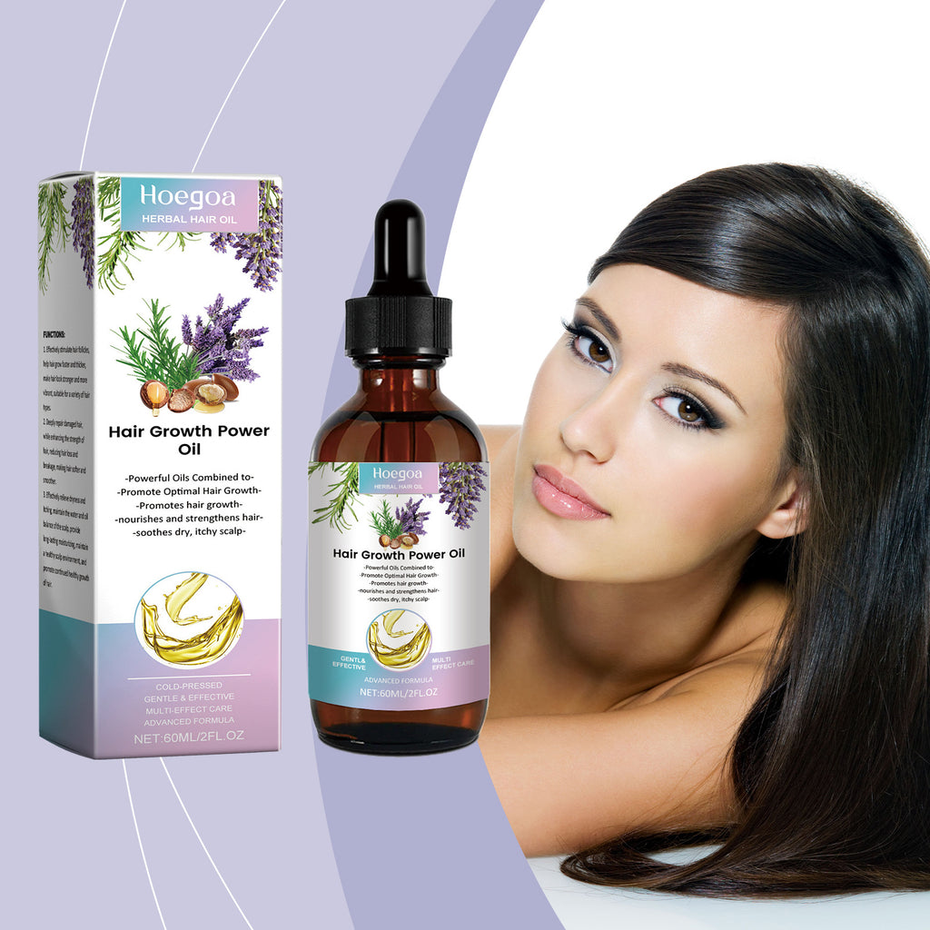 Plant Extract Mixed Styling Cream Nourish Scalp