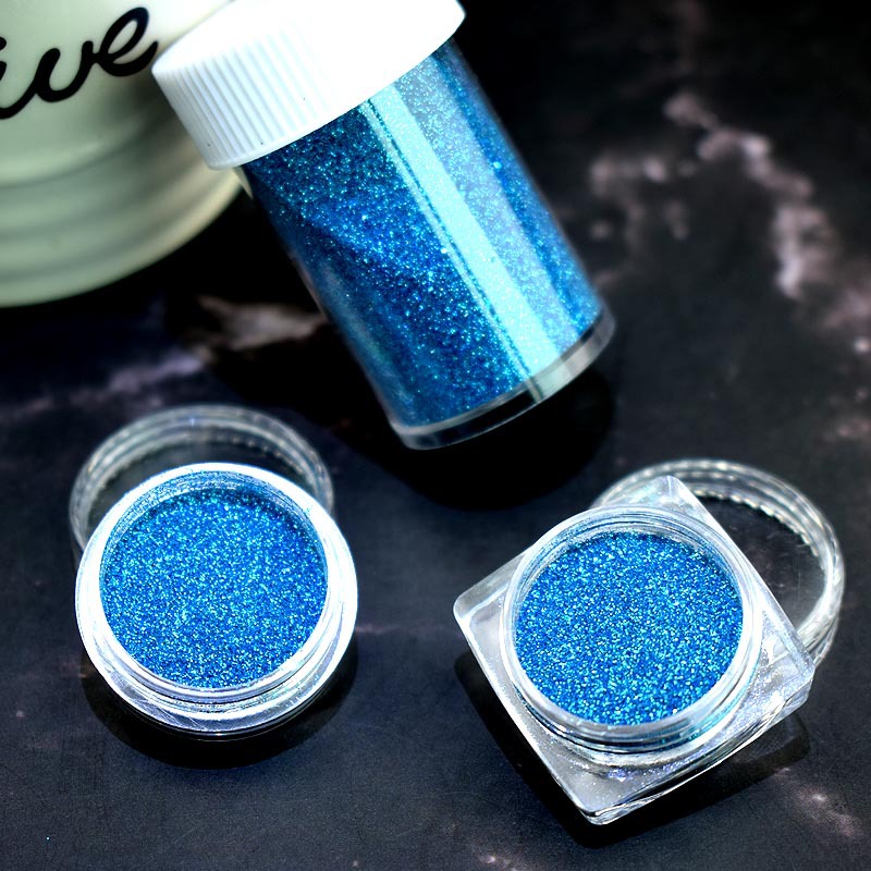 Candy Multicolor Colorful Laser Nail Glitter