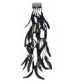 Bohemian Ethnic Style Solid Feather Headwear