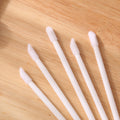 Disposable Lip Brushes 200Pcs, 300Pcs, 400Pcs, 500Pcs Lipstick & Gloss Applicators. Lint Free, Multi Color Options