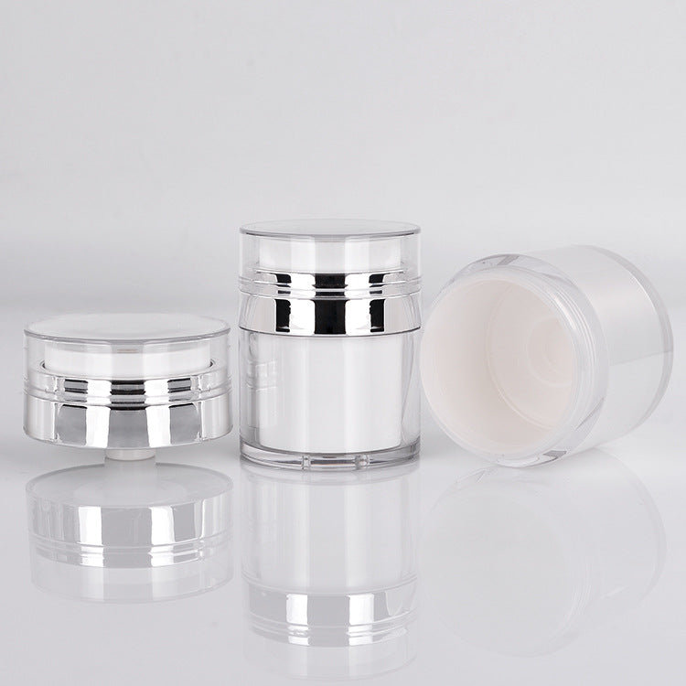 Push-type Face Cream Sub-bottle Full Hood Lotion Bottle