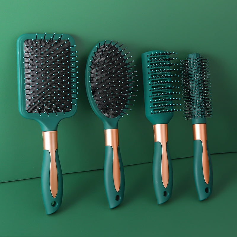 Women's Special Long Hair And Curly Hair Cushion Comb
