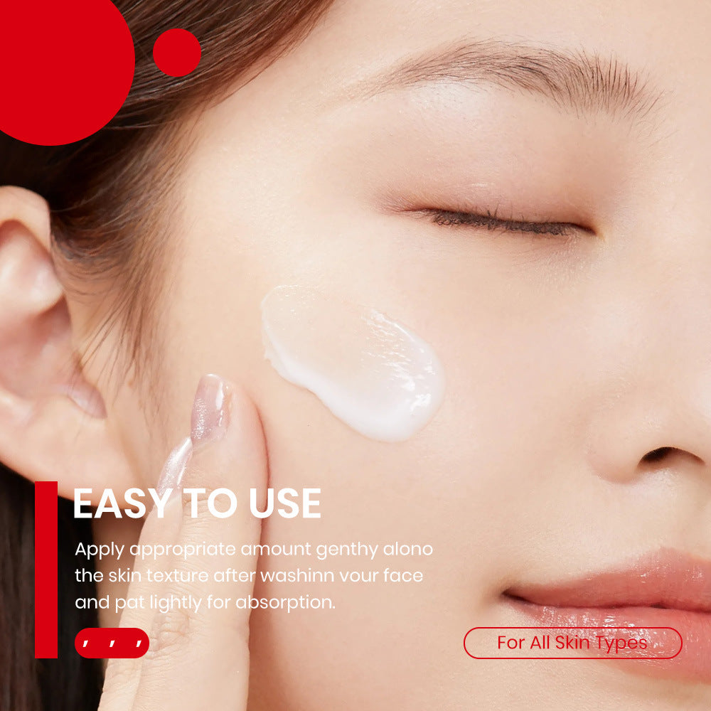 Soothing And Moisturizing Face Cream