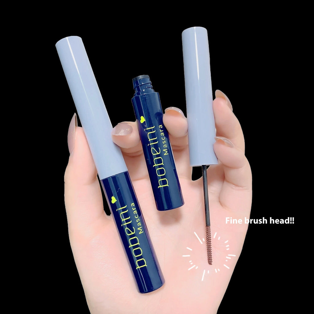 Mascara Waterproof Long Curling Thick Not Easy To Smudge