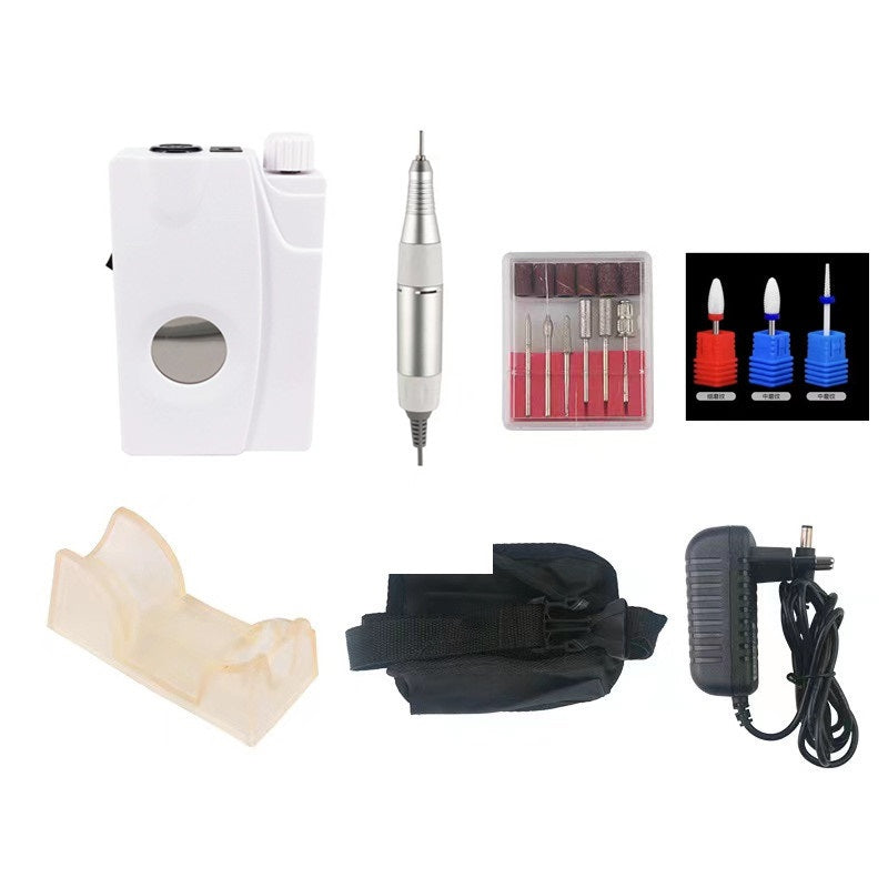 Nail Polish And Nail Removal All-in-one Motor For Shop Use