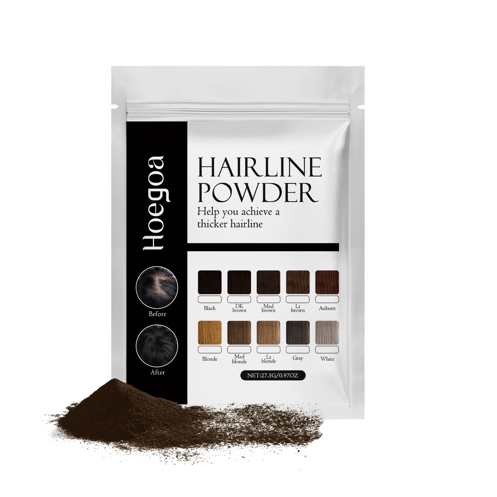 HoeGoa Hair Line Powder