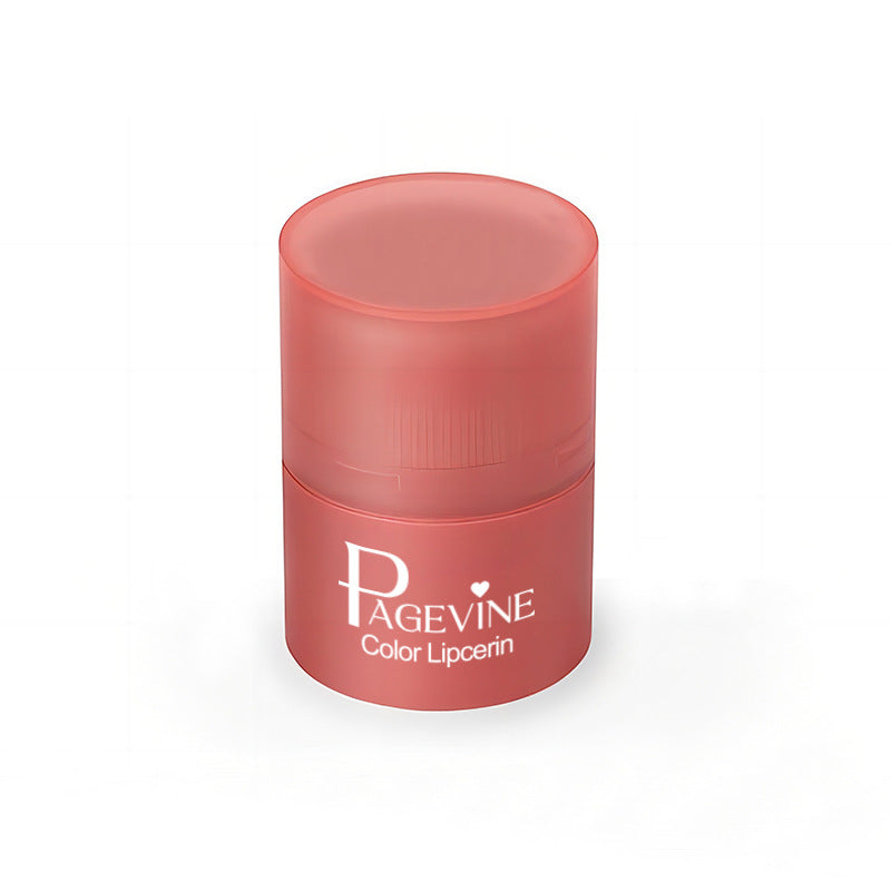 Moisturizing And Twisting Lipstick Care