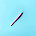 Stainless Steel Double Head Exfoliating Nail And Dead Skin Shovel
