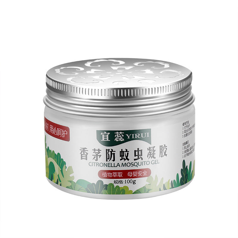 Fashion Household Car Citronella Mosquito Repellent Cream
