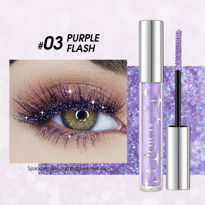Waterproof, Lengthening, Volumizing, Long-lasting, Smudge-proof Base Coat Mascara