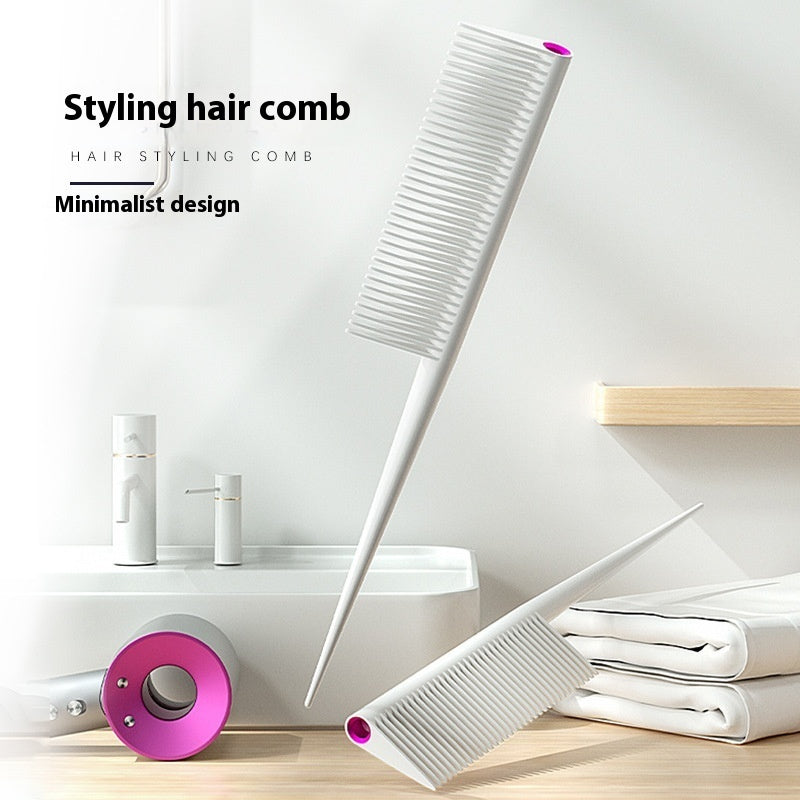 Non-knotted Household Style Comb Plastic