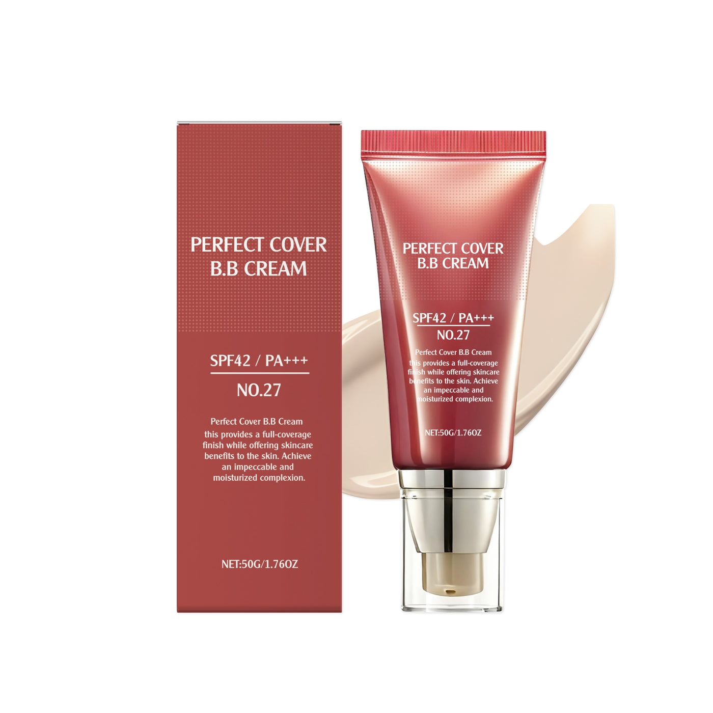 Soft Skin Concealer BB Cream