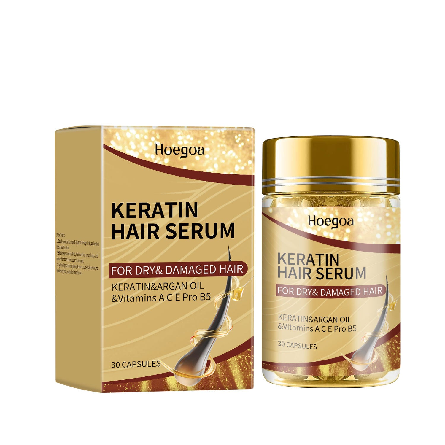 Moroccan Nuts Styling Cream Repair Dry