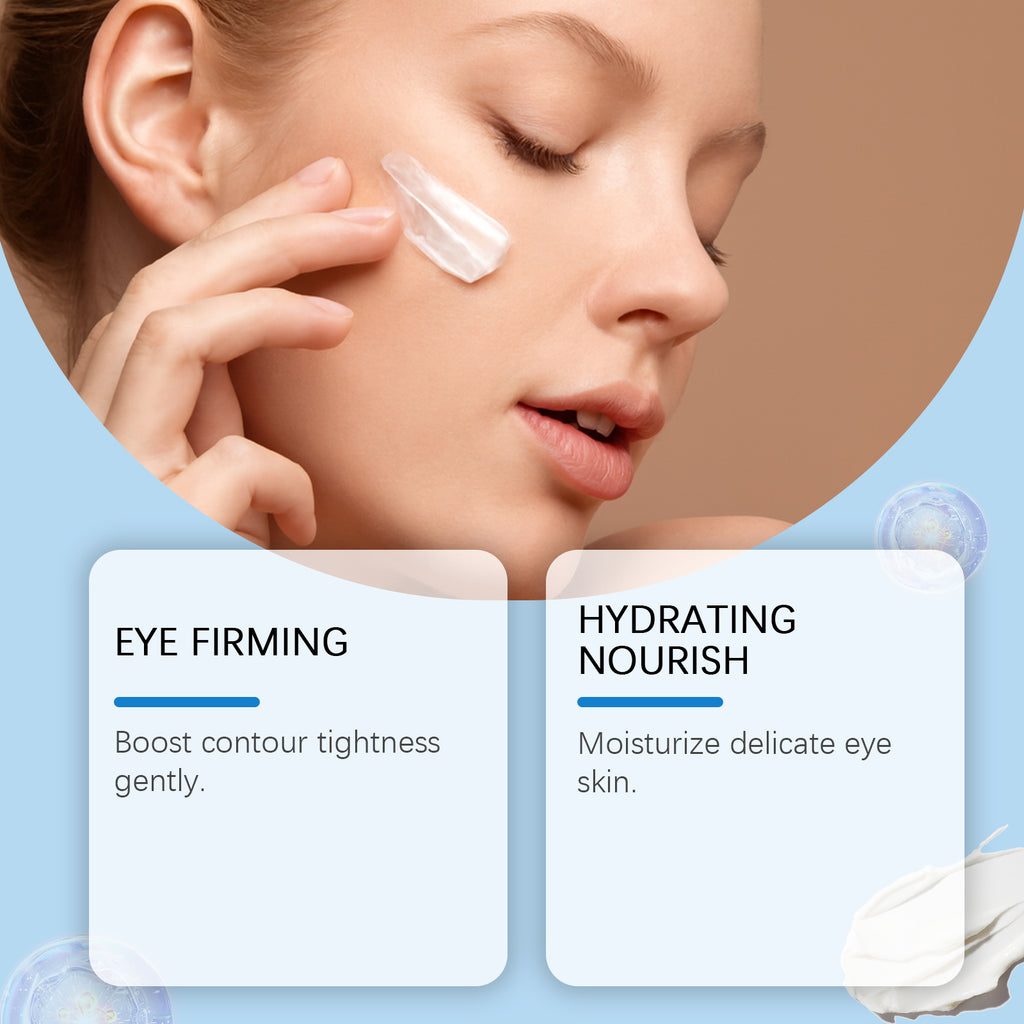 Firming And Fine-Line-Reducing Eye Cream