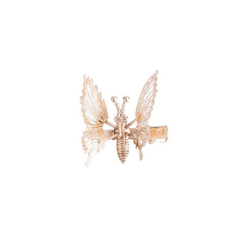 Super Fairy Net Celebrity With Liu Haihai Clip Headdress