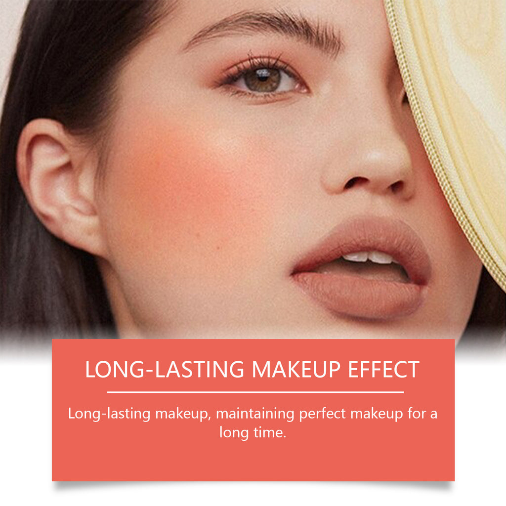 Eelhoe Matte Long-lasting Multi-purpose Blush Mud