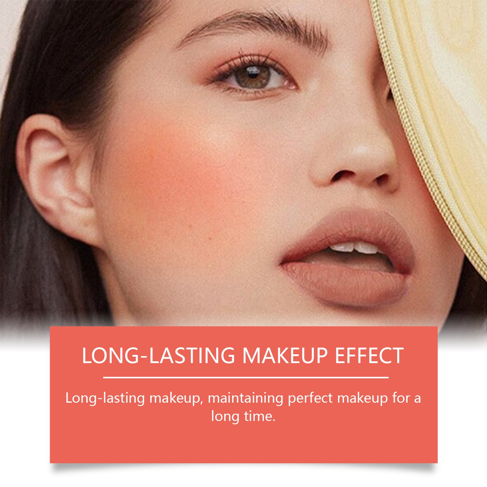 Eelhoe Matte Long-lasting Multi-purpose Blush Mud