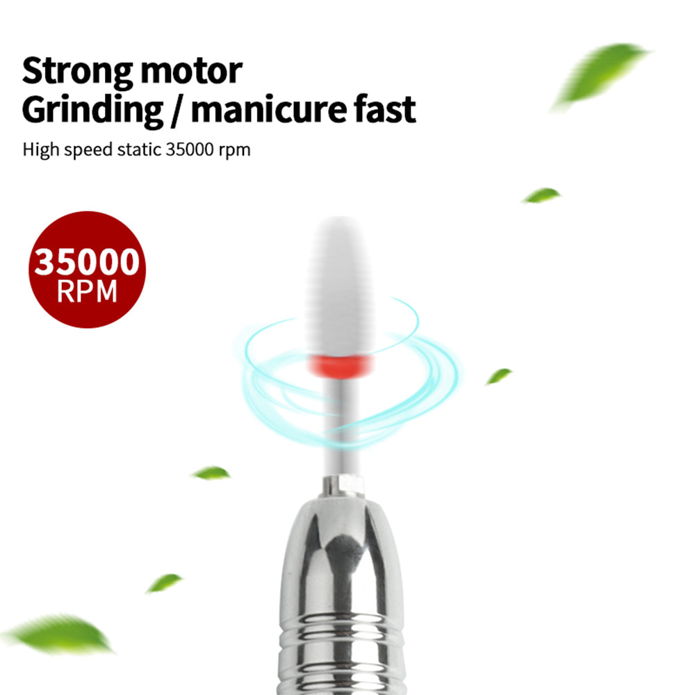Jimdoa Portable Electric Nail Polisher