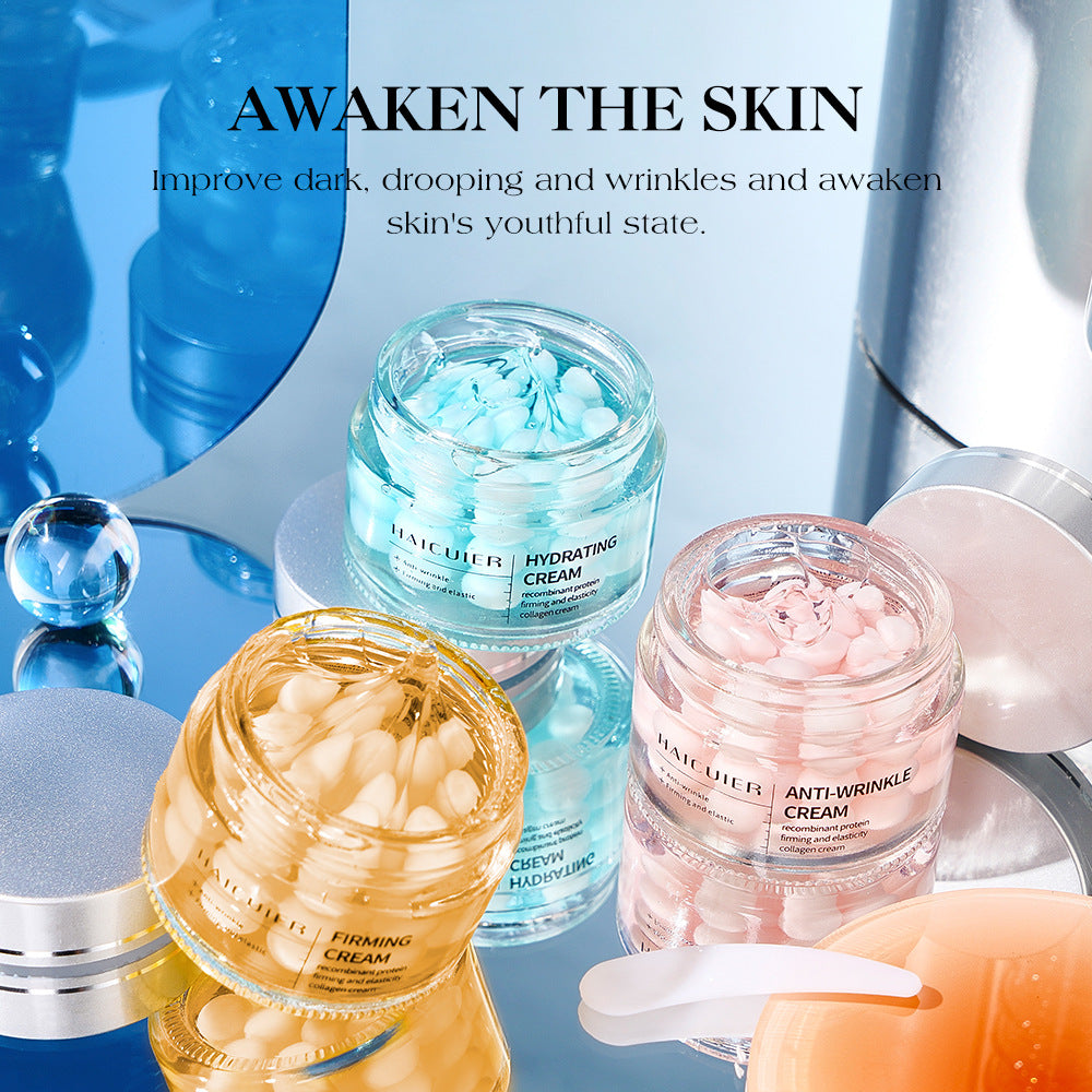 Firming Elastic Moisturizing Anti-Wrinkle Cream Nourishing Cream