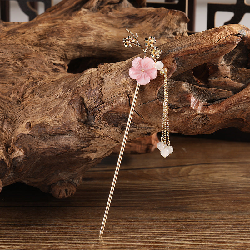Antique Hair Accessories Exquisite Craftsmanship Hairpin