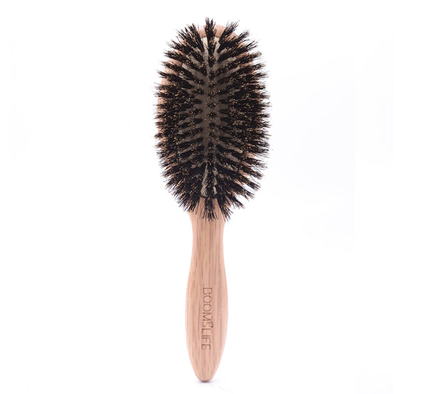 Whole Pig Hair Nanzhu Air Cushion Comb Anti-static