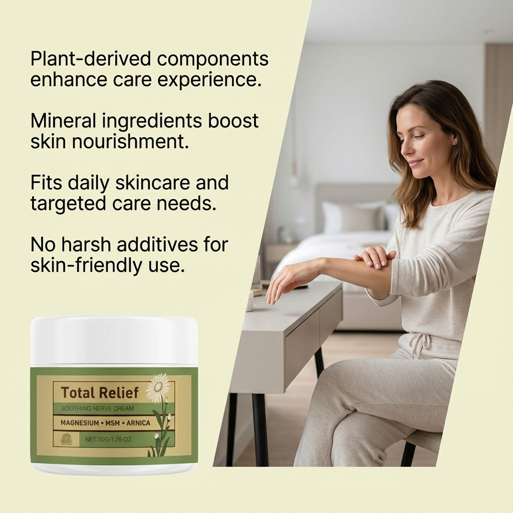 Soothing Nerve Cream