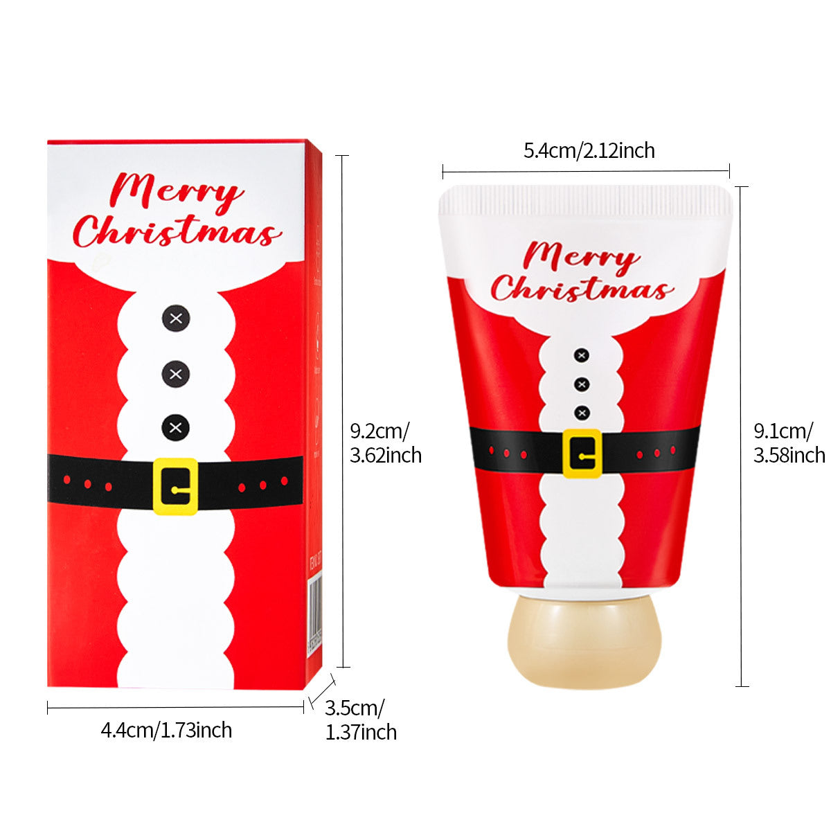 Fragrance Hand Cream Christmas Moisturizing