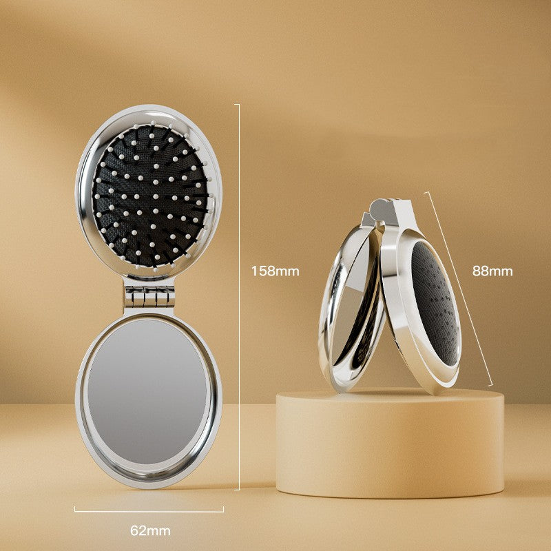 Folding Small Comb Portable All In One