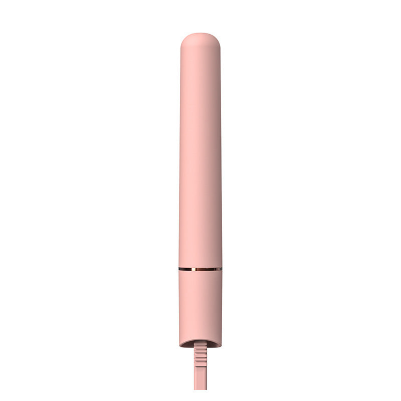 Women's Stylish And Portable Lipstick Hair Styling Iron