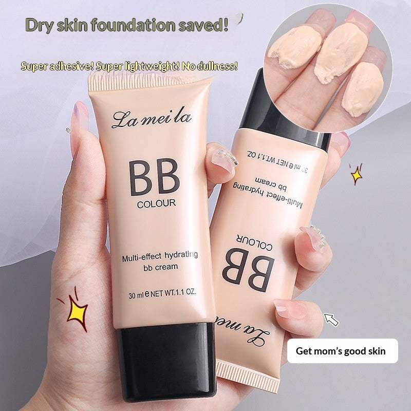 Multi-effect Clear BB Cream Concealer For Women