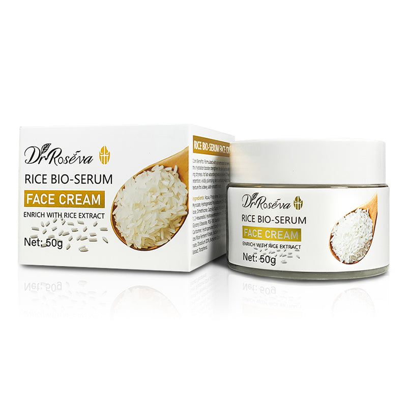 DR Rice Milk Face Cream 50g