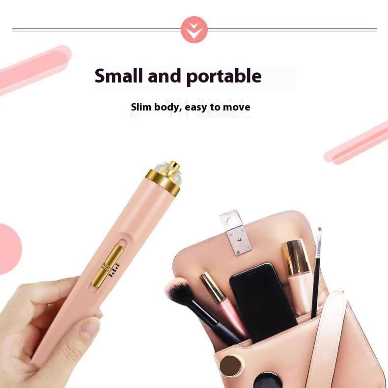 Salon Nails Cross-border Nail Piercing Device Electric Nail Trimmer Five-in-one Nail Polishing Machine Nail File Flawless Nail Polish
