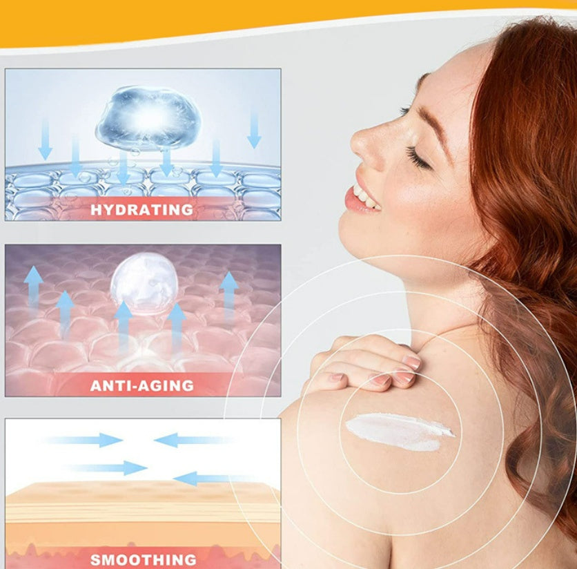 Crazylife Bee Venom Dual-purpose Body Face Repair Cream
