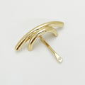 U-shaped Headdress Hairpin Affordable Luxury Style Minimalist Seamless Low Ponytail Hook