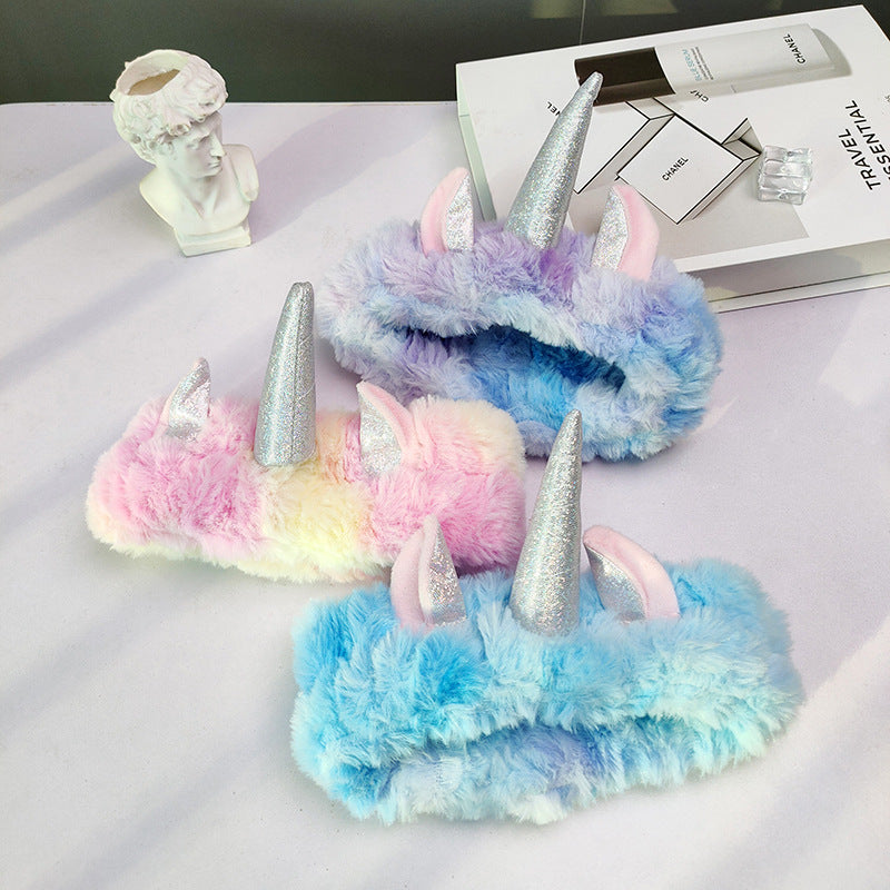Cute Cartoon Colorful Headband