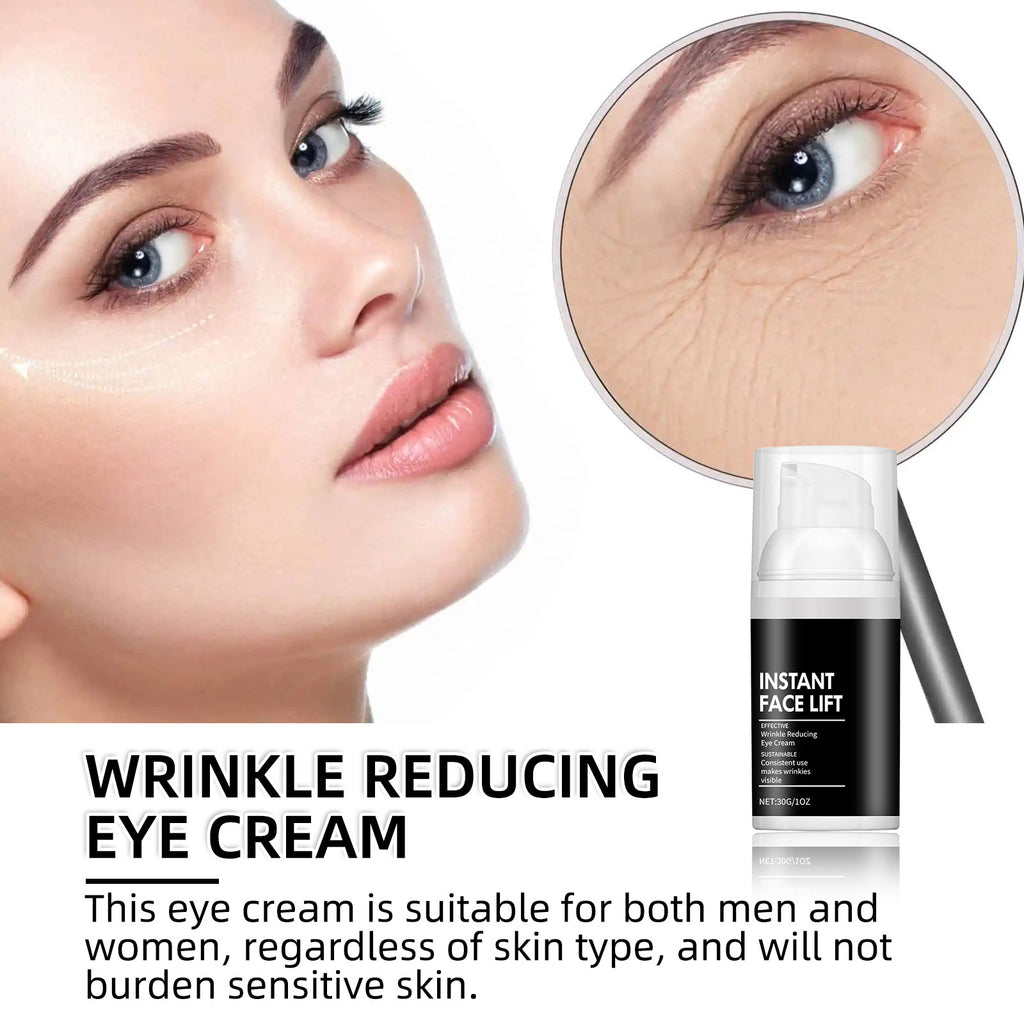 Fading Wrinkle Replenishment Firming Eye Cream
