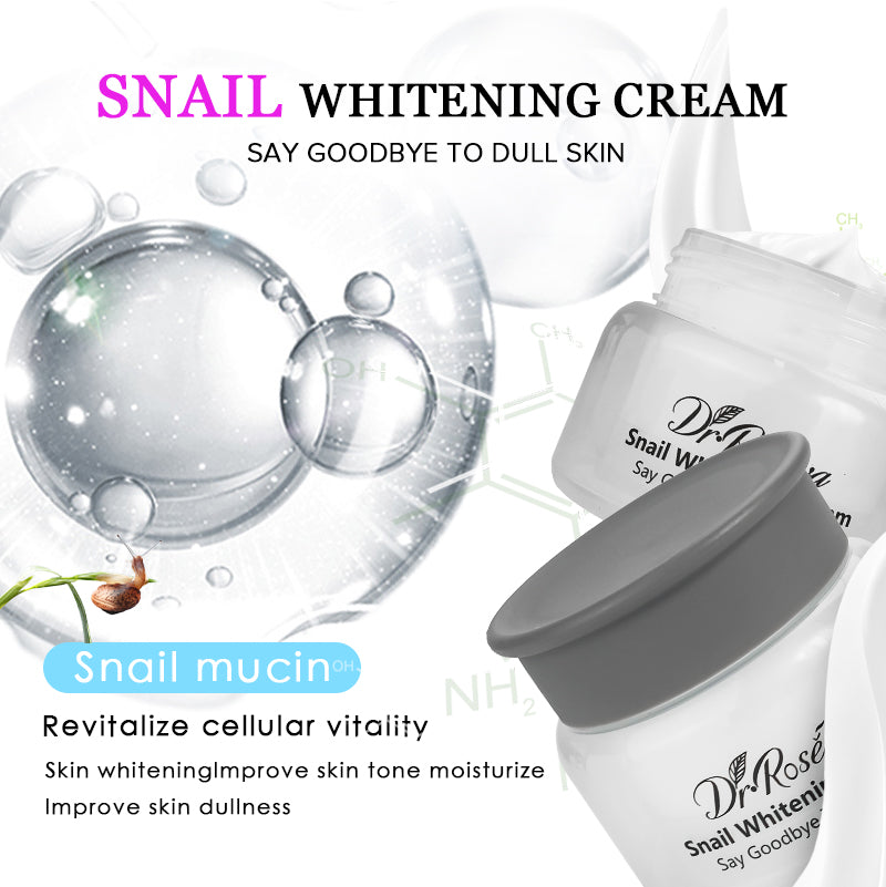 DR Snail Collagen Cream 50g