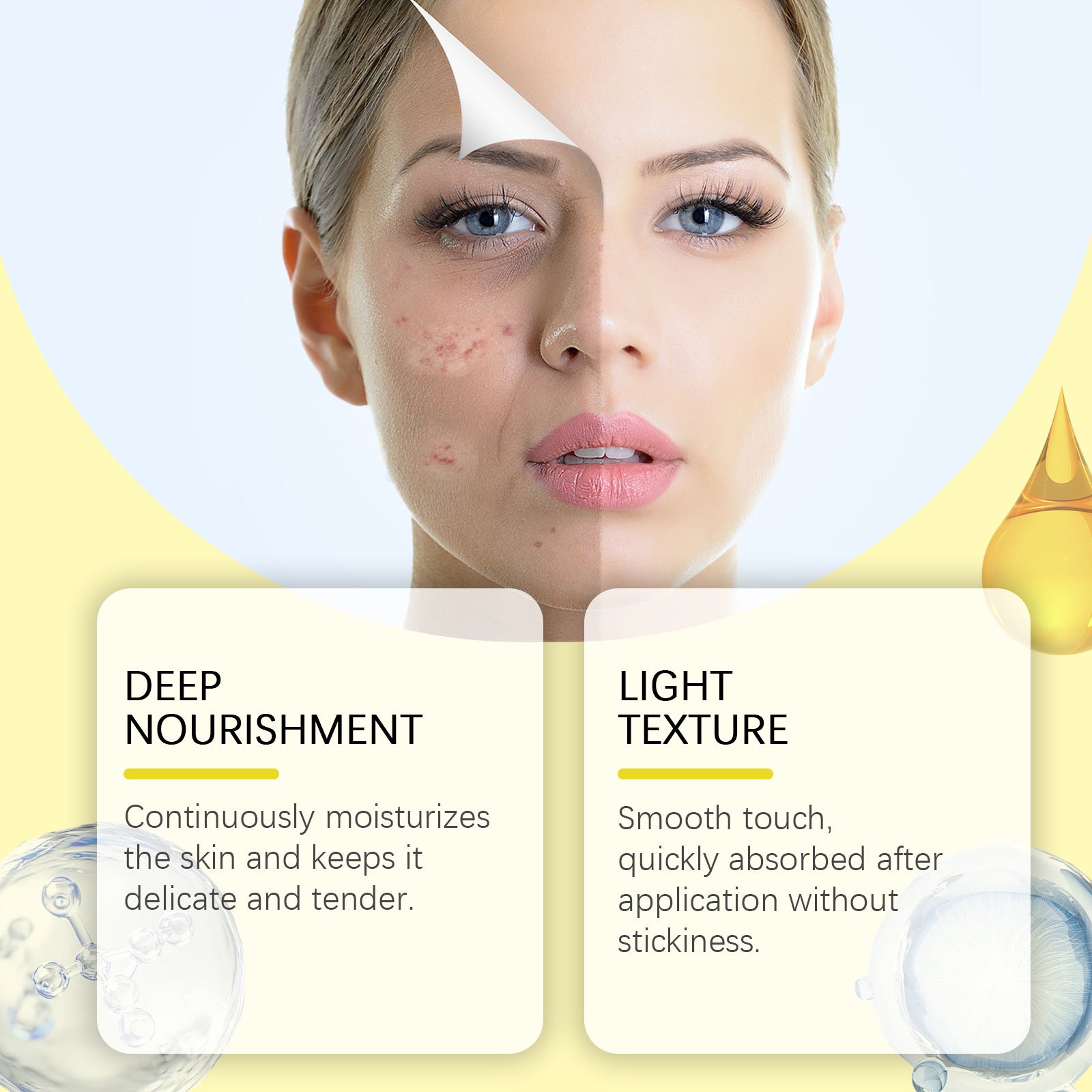Ceramide Moisturizing Moisturizing Cream Nourishing And Hydrating