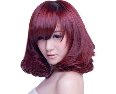 Plant Aromatic Soft Luster Mild Hair Color Cream