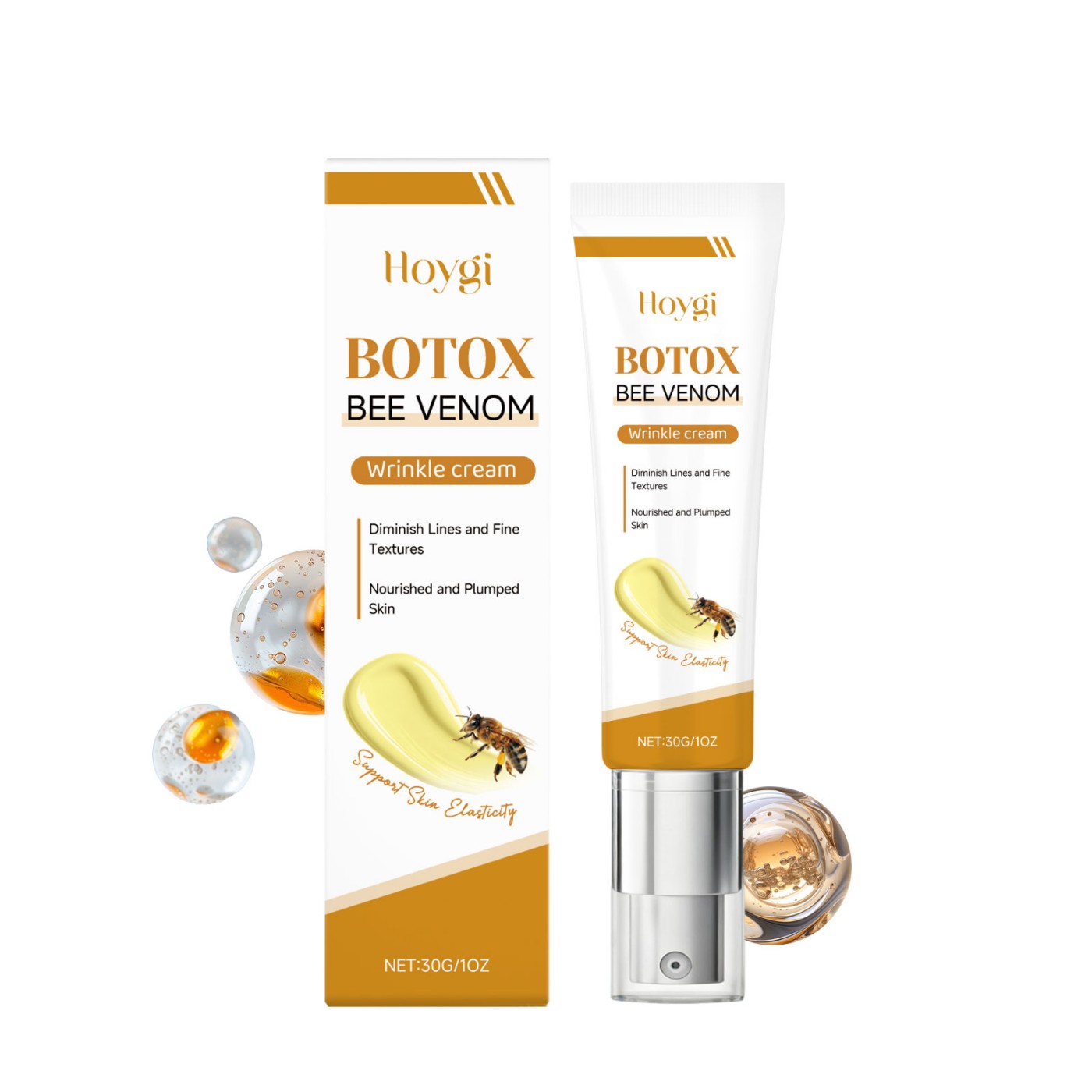 Light-textured Moisturizing Cream