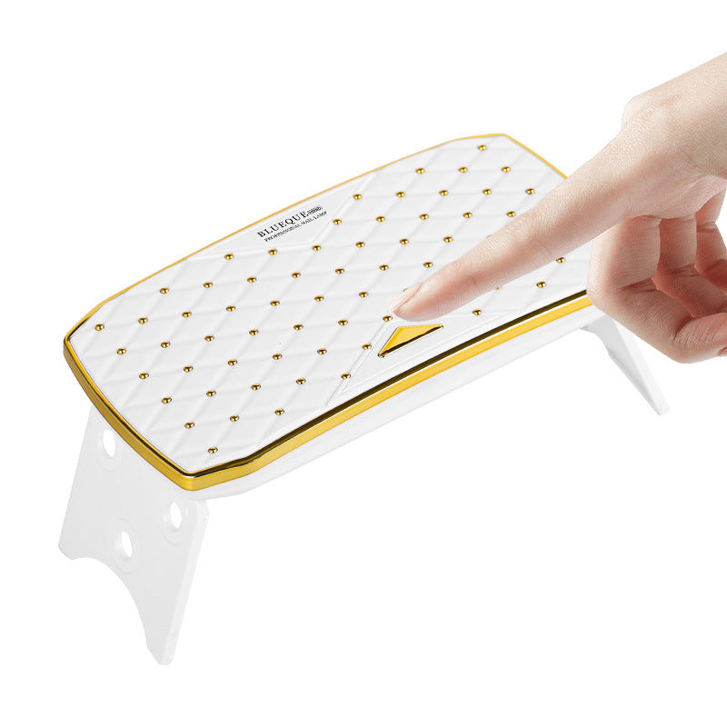Blueque USB Powered Nail Art Light Therapy Machine