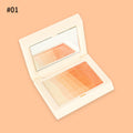 Lofshe Long-lasting Makeup And Gradient Blush All-in-one Palette