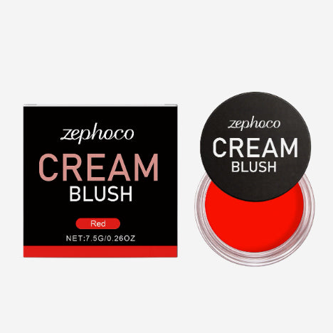 Zephoco Naturally Pigmented Seamlessly Blends For A Soft Atmospheric Blush