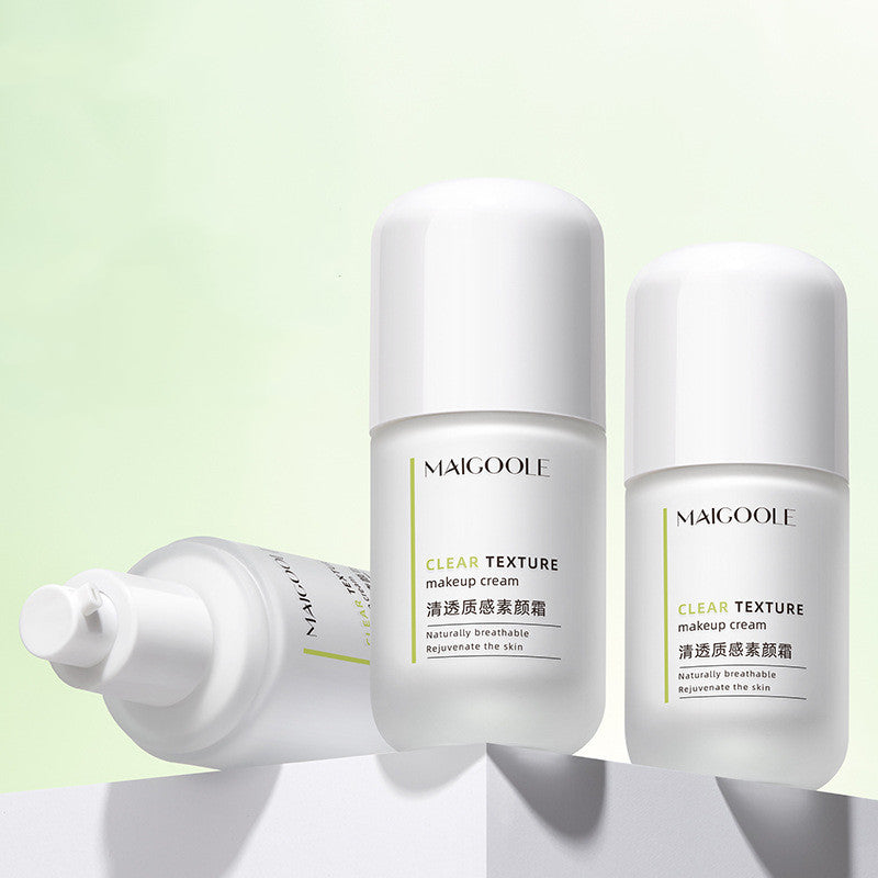 Clear Texture Natural Core Cream Nourishing Moisturizing