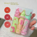 Sugar Coating Ice Sucker Mirror Lip Paint Moisturizing Water Gloss