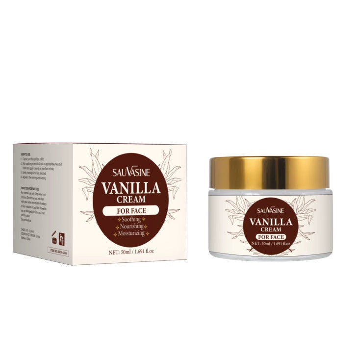 Moisturizing And Skin Rejuvenation Cream