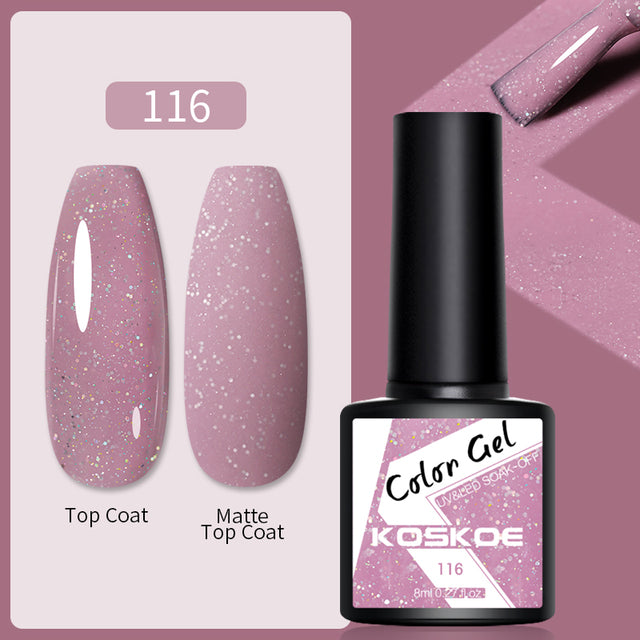 Lilycute 7ML Nail Gel Polish Summer Neon Gel Polish